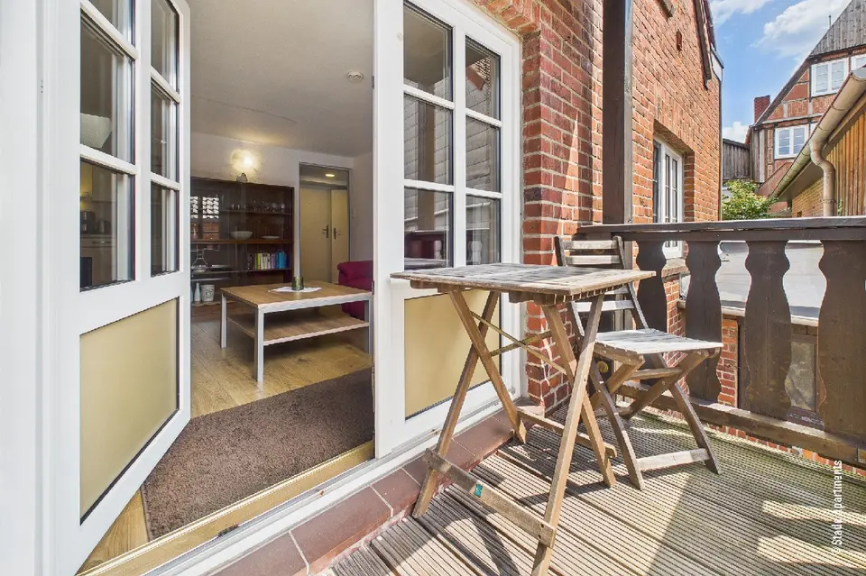 WG-Zimmer mit 38 m² in Stade – Bild 9