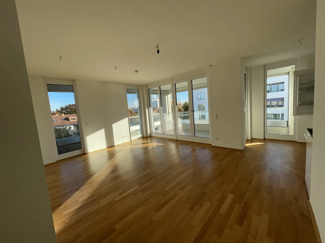 3 Zimmer Wohnung mit 82 m² in München – Bild 1