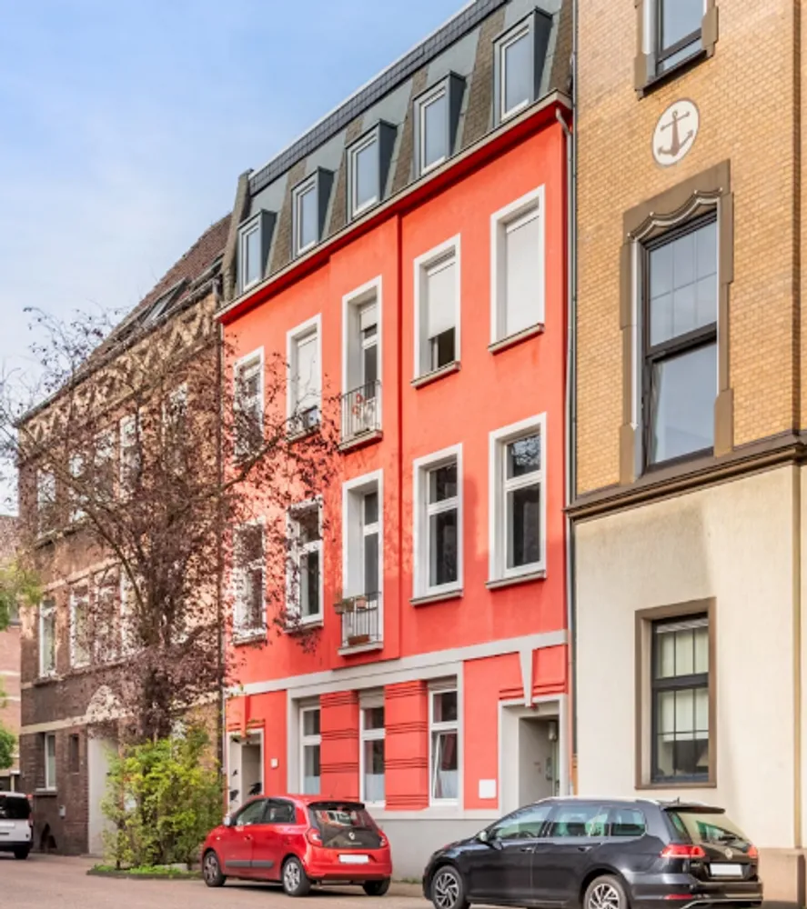 3 Zimmer Wohnung mit 85 m² in Duisburg – Bild 1