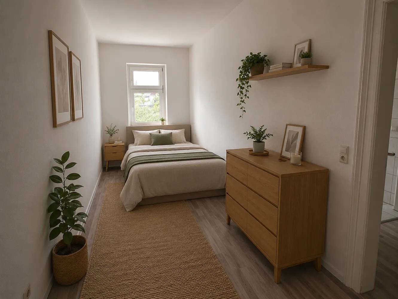2 Zimmer Wohnung mit 60 m² in Leipzig – Bild 8
