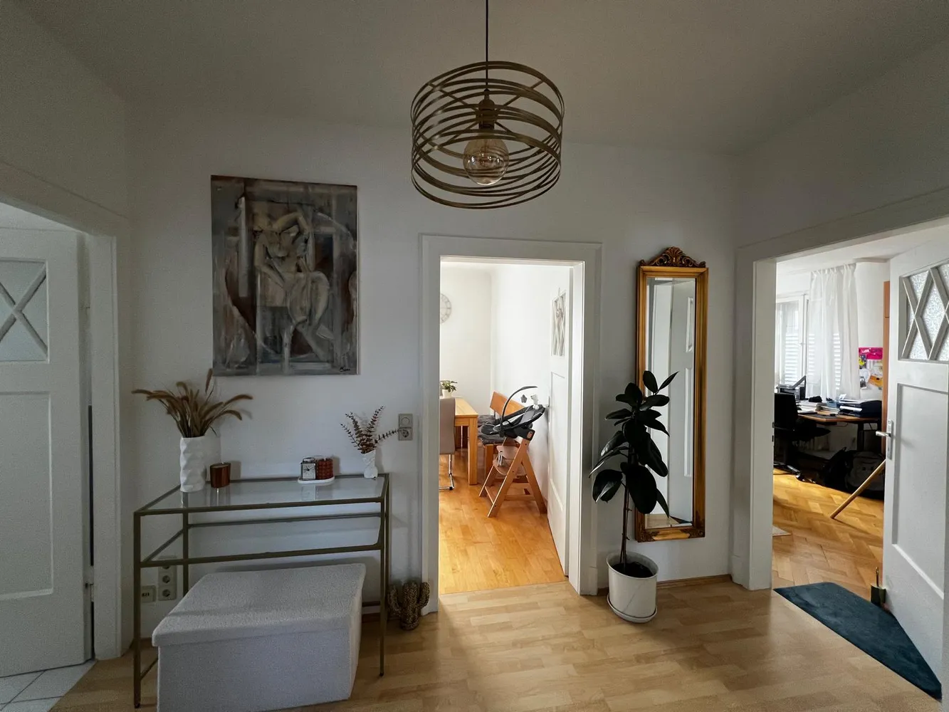 3 Zimmer Wohnung mit 83 m² in Pforzheim – Bild 1