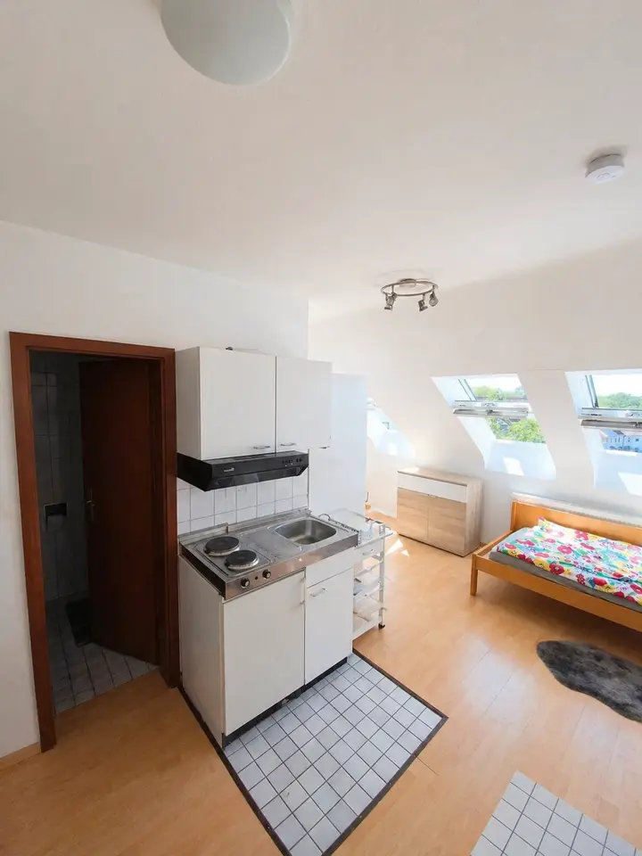 Studio mit 35 m² in Viernheim – Bild 4
