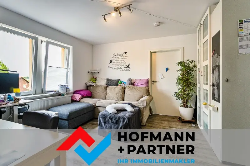 3 Zimmer Wohnung mit 56 m² in Pirna – Bild 2