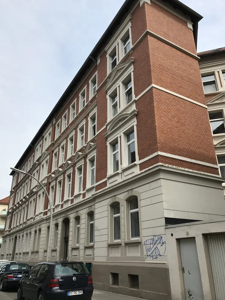 4 room apartment with 107 m² in Brunswick – Photo 1