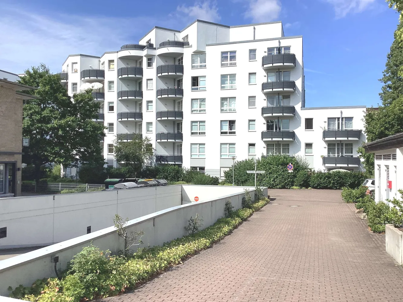 1 Zimmer Wohnung mit 36 m² in Darmstadt – Bild 1