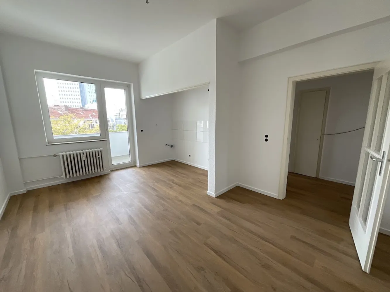 3 Zimmer Wohnung mit 74 m² in Düsseldorf – Bild 2