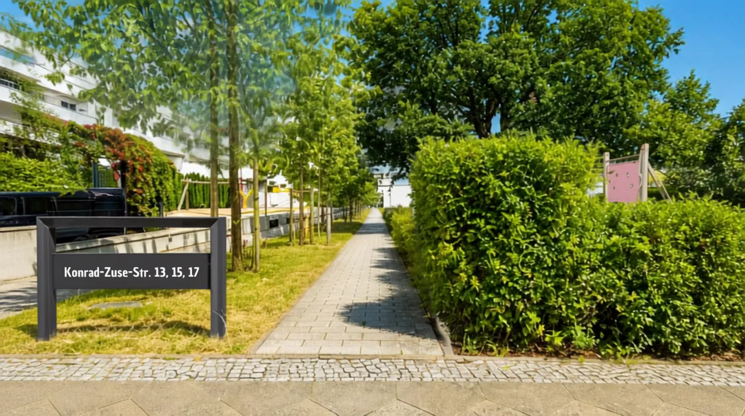 3 Zimmer Wohnung mit 82 m² in Berlin – Bild 7