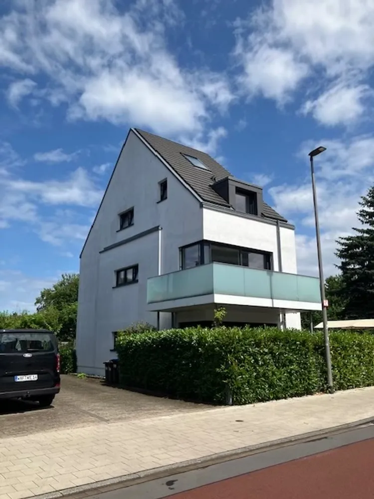 2 Zimmer Wohnung mit 62 m² in Münster – Bild 1
