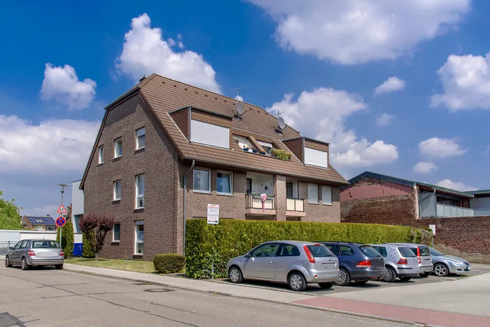 3 Zimmer Wohnung mit 66 m² in Bergheim – Bild 3