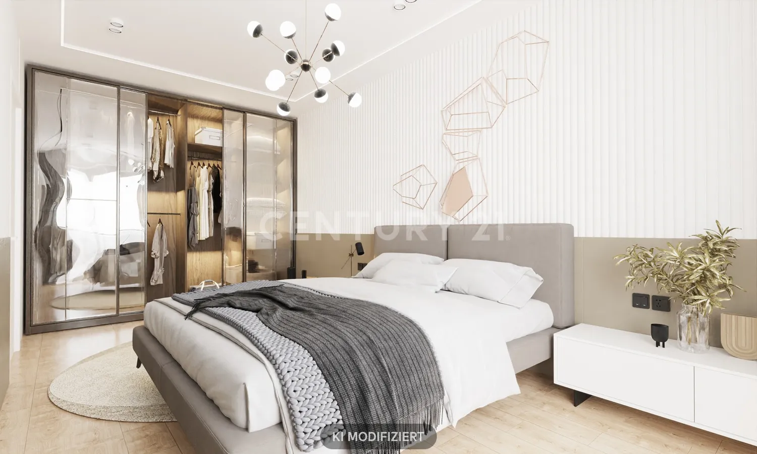 5 Zimmer Wohnung mit 213 m² in Wiesbaden – Bild 6