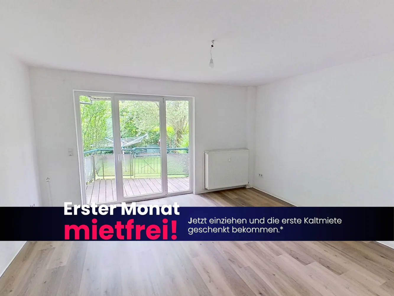 3 room apartment with 58 m² in Aurich – Photo 7