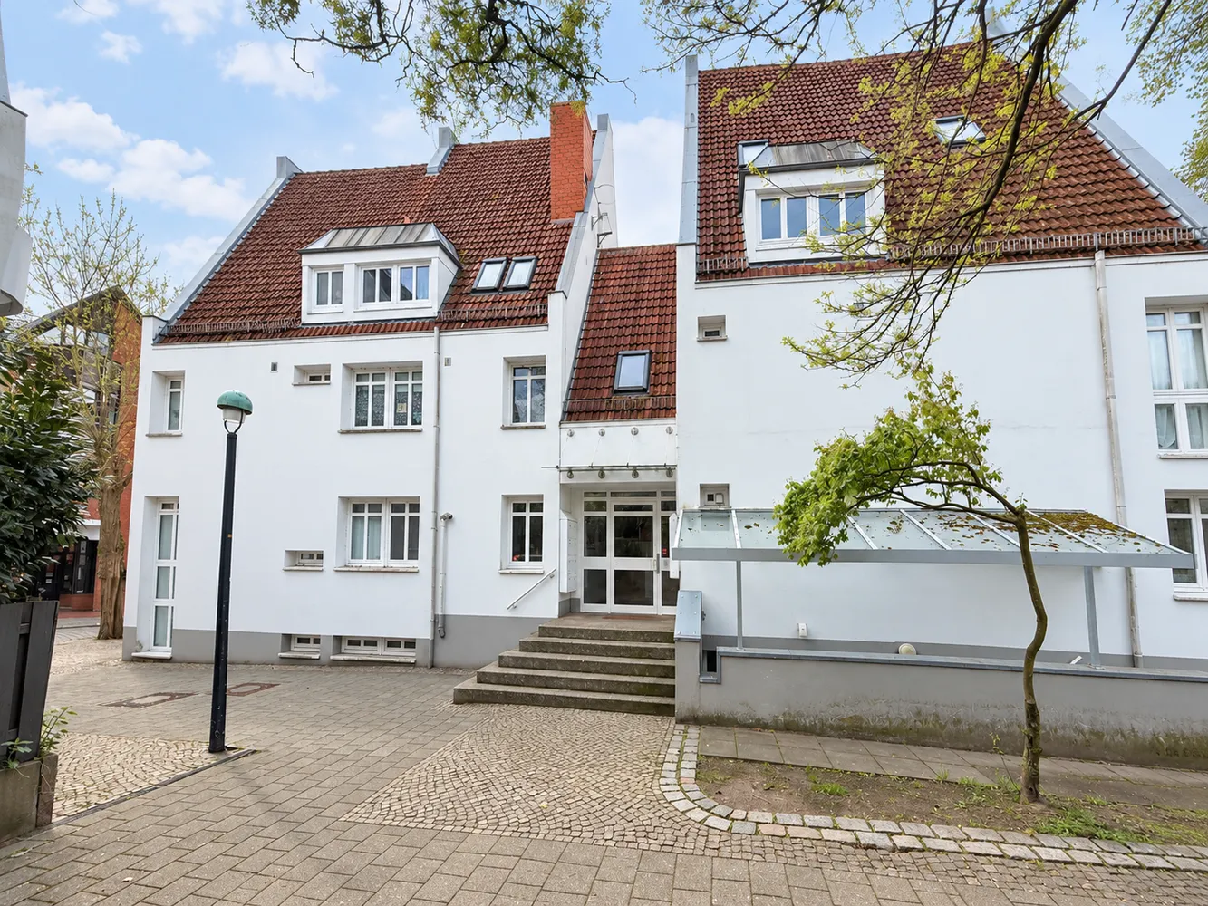 2 Zimmer Wohnung mit 80 m² in Bremen – Bild 1