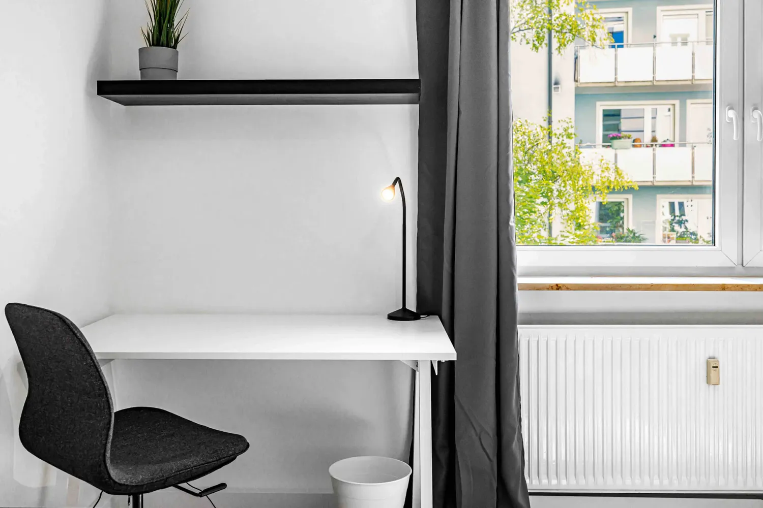 WG-Zimmer mit 15 m² in München – Bild 1