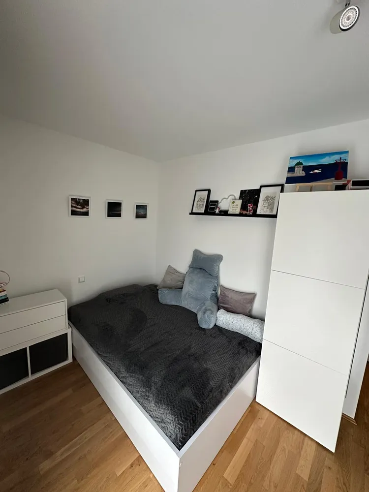 1 Zimmer Wohnung mit 25 m² in Nürnberg – Bild 2