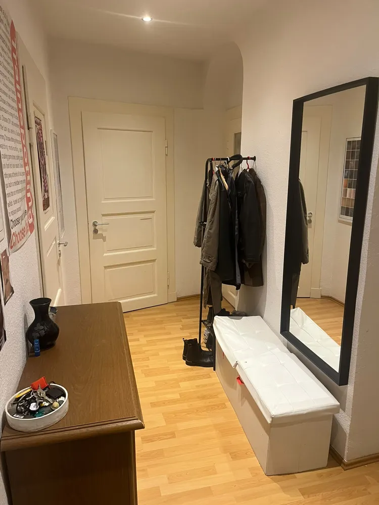 2 room apartment with 57 m² in Leipzig – Photo 3