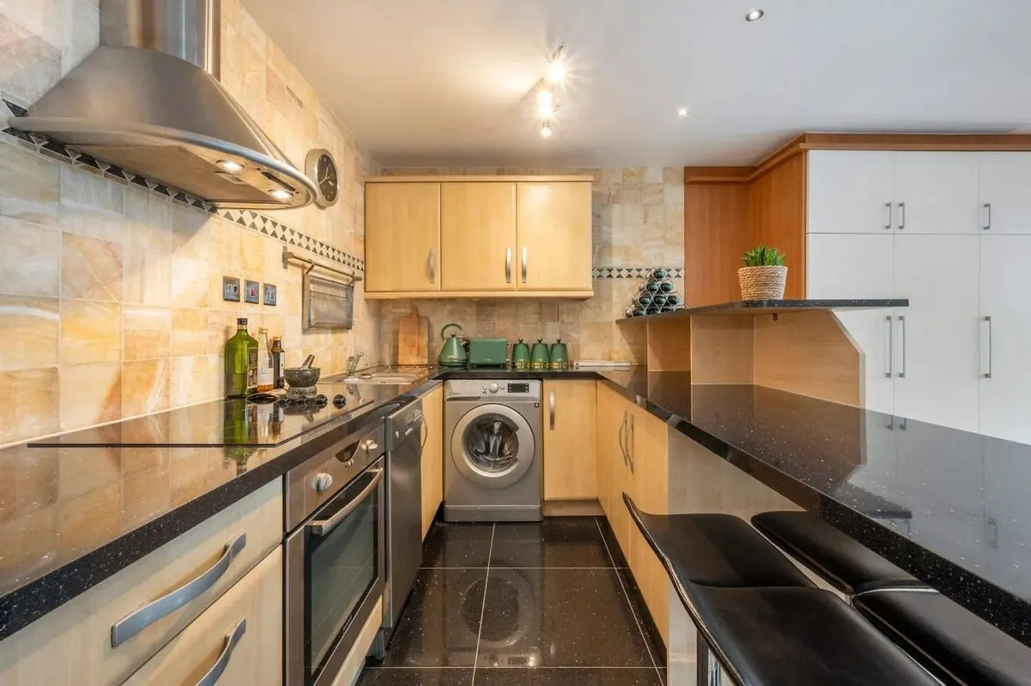 1 Zimmer Wohnung mit 38 m² in Hamburg – Bild 4