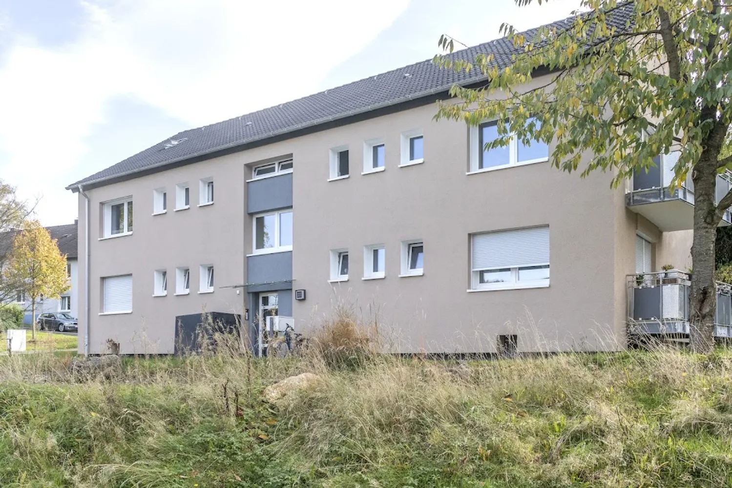 2 Zimmer Wohnung mit 47 m² in Essen – Bild 1