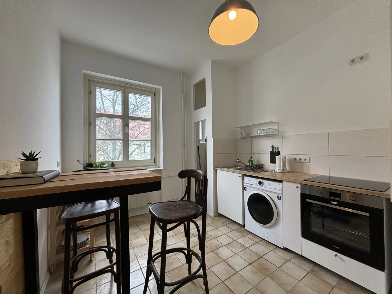2 Zimmer Wohnung mit 55 m² in Berlin – Bild 2
