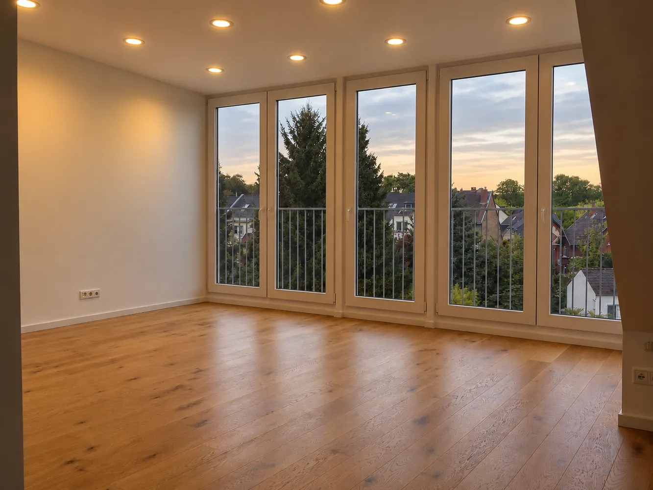 3 room apartment with 136 m² in Düsseldorf – Photo 4