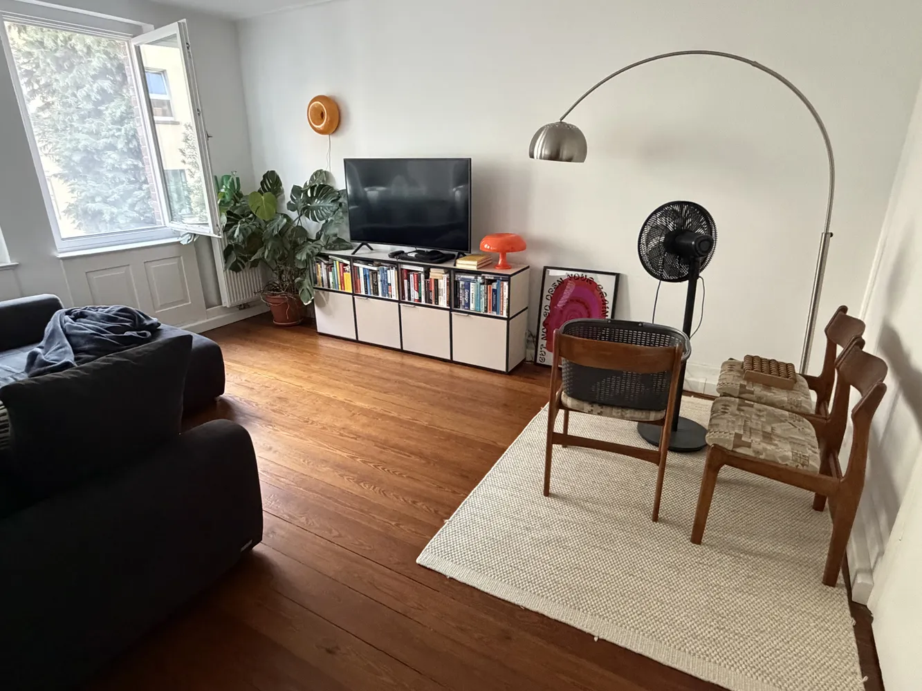 2 Zimmer Wohnung mit 54 m² in Stuttgart – Bild 1