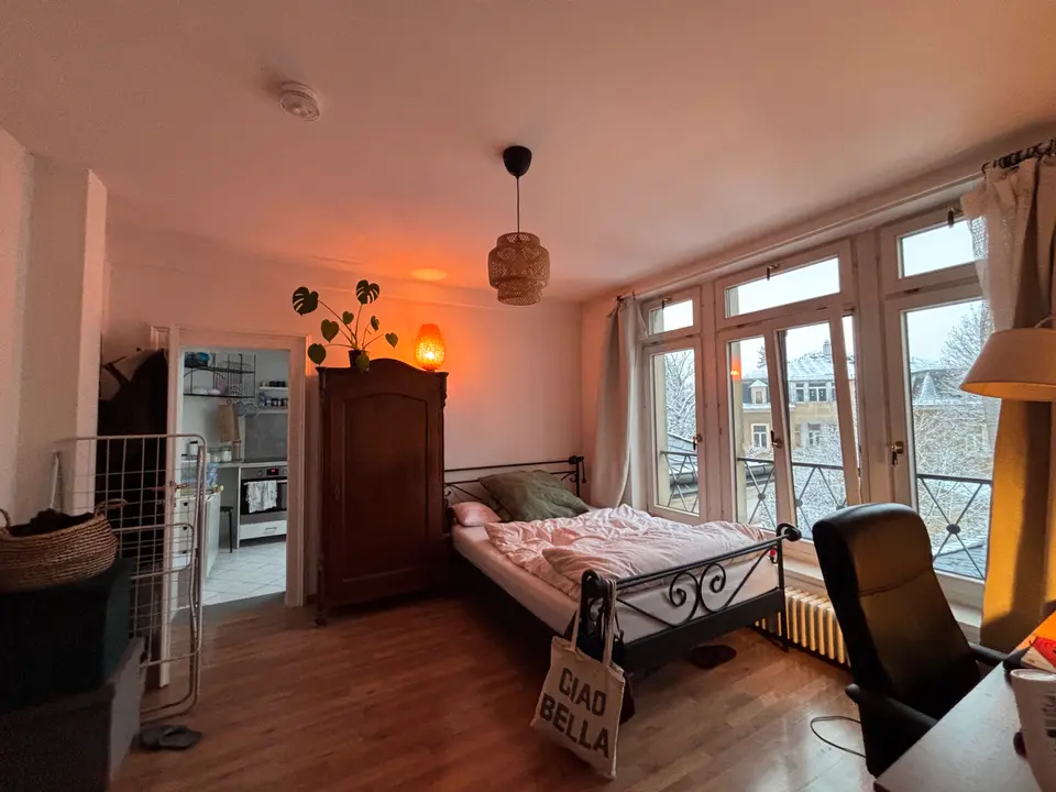 WG-Zimmer mit 27 m² in Pirna – Bild 3