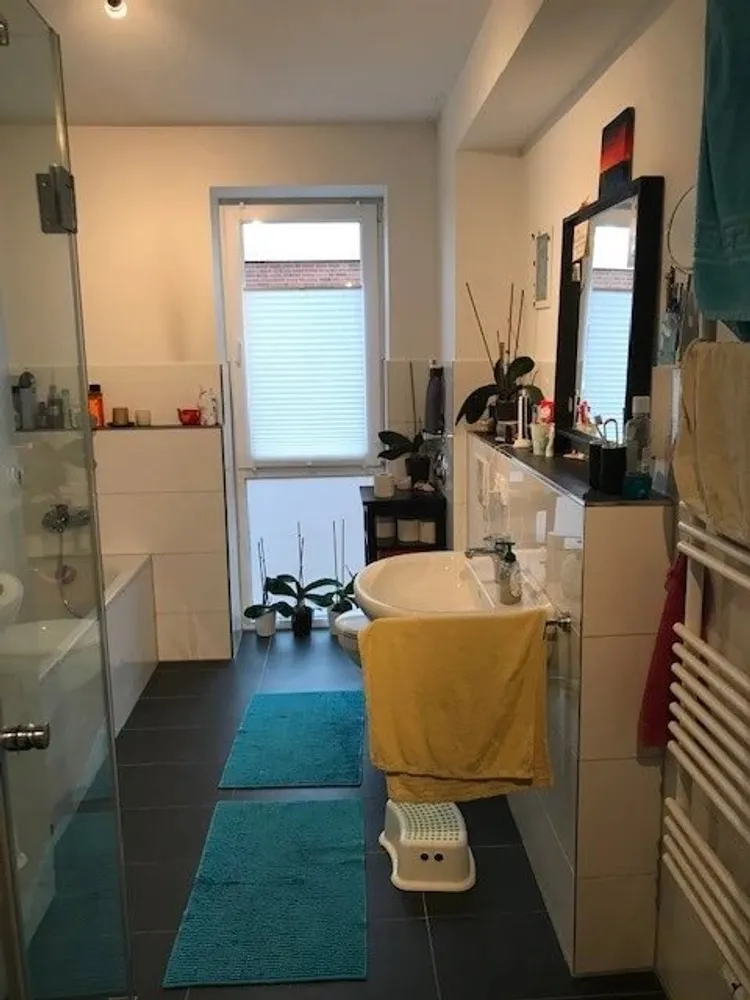 4 room apartment with 89 m² in Hamburg – Photo 2