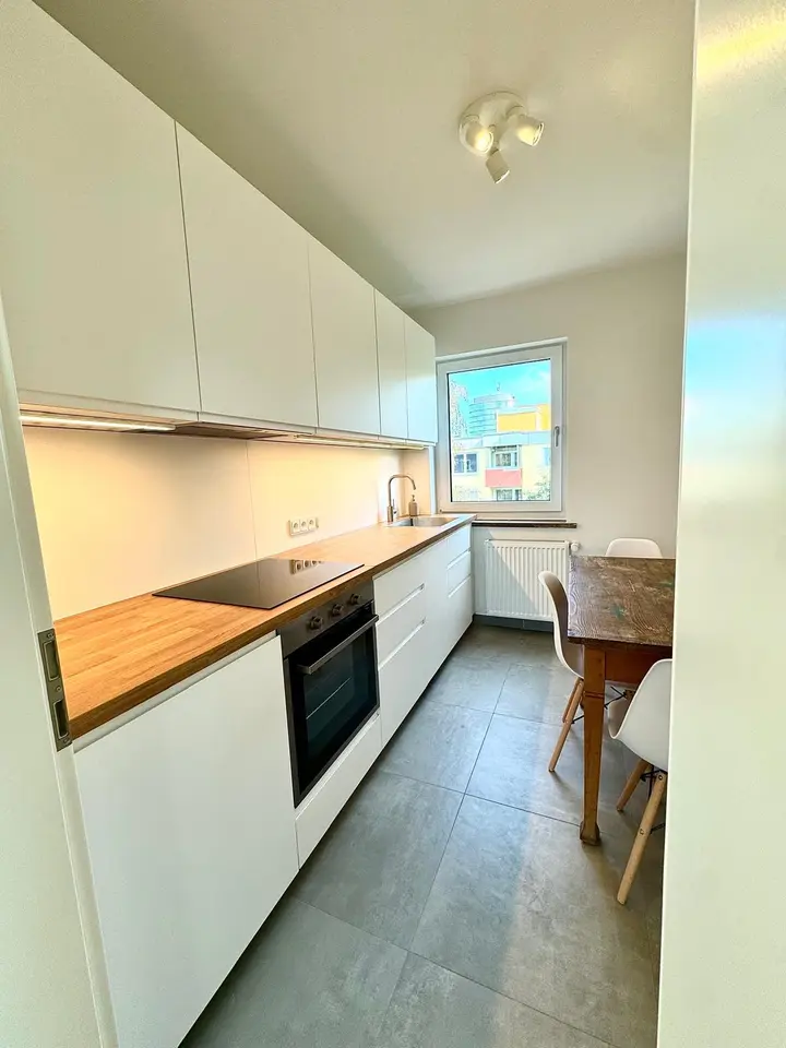 2 Zimmer Wohnung mit 45 m² in München – Bild 7