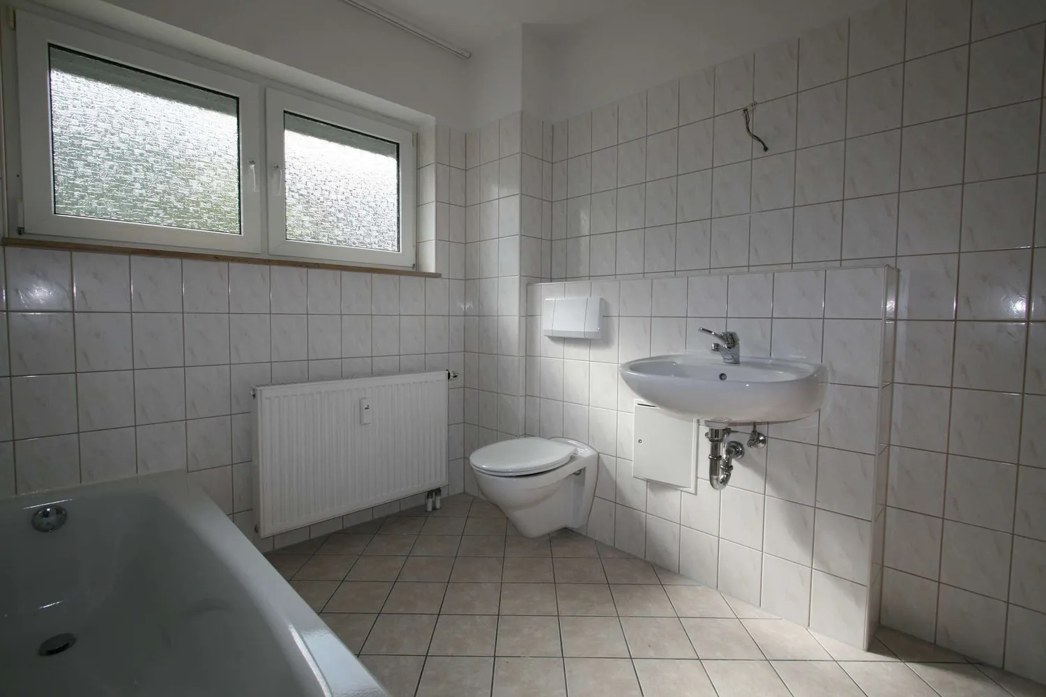 1 Zimmer Wohnung mit 46 m² in Meiningen – Bild 1