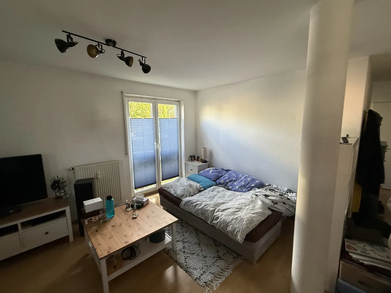 1 room apartment with 45 m² in Königs Wusterhausen – Photo 12