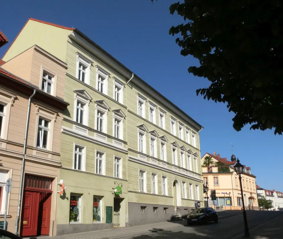 2 Zimmer Wohnung mit 61 m² in Schwedt/Oder – Bild 2