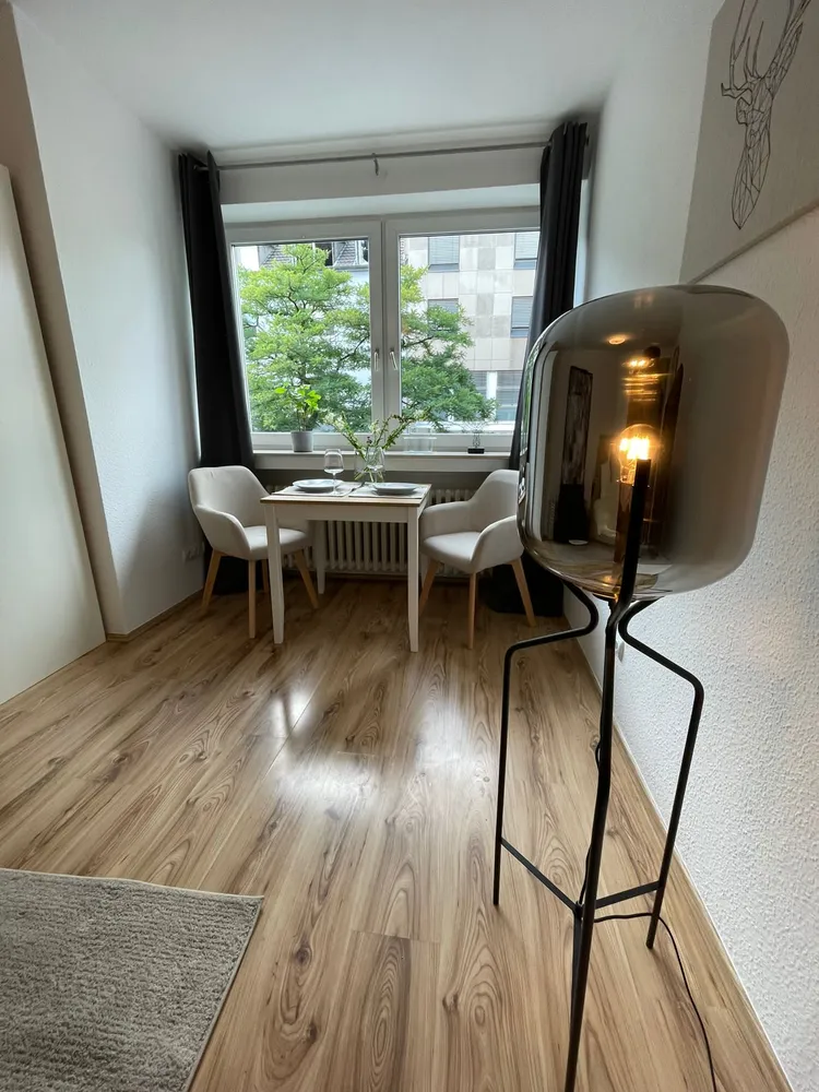 1 Zimmer Wohnung mit 27 m² in Düsseldorf – Bild 7