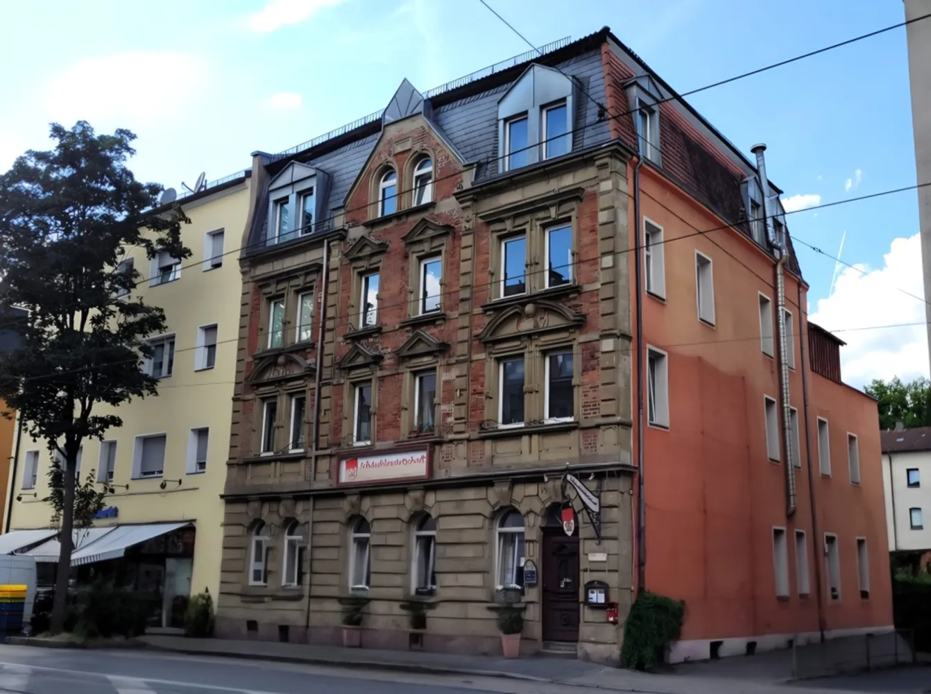 3 Zimmer Wohnung mit 70 m² in Nürnberg – Bild 3
