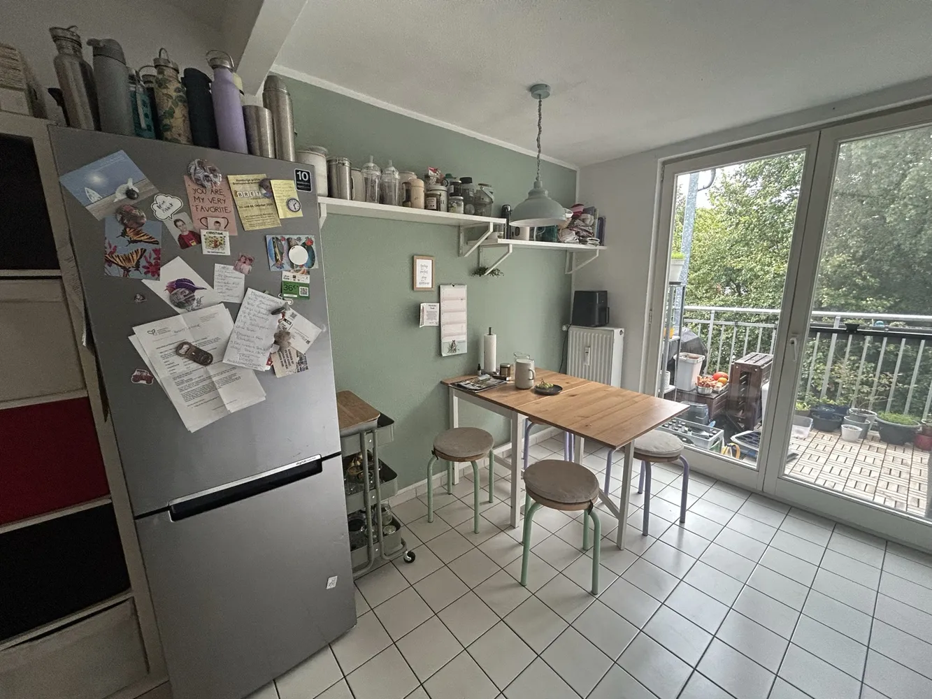 4 Zimmer Wohnung mit 104 m² in Hamburg – Bild 3