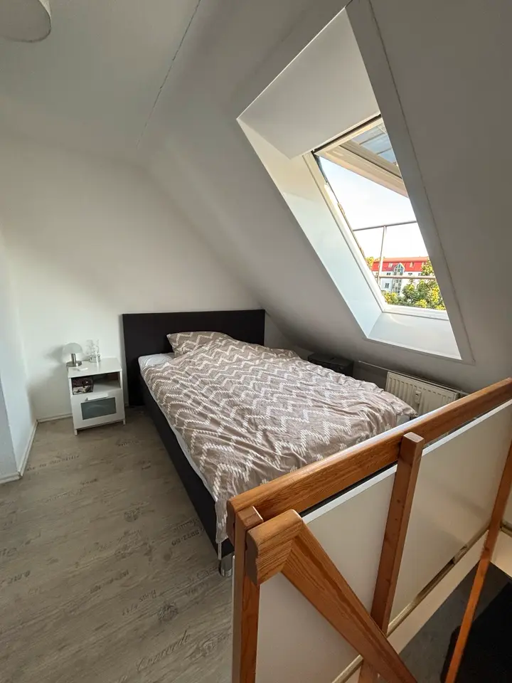 2 Zimmer Wohnung mit 26 m² in Kassel – Bild 4