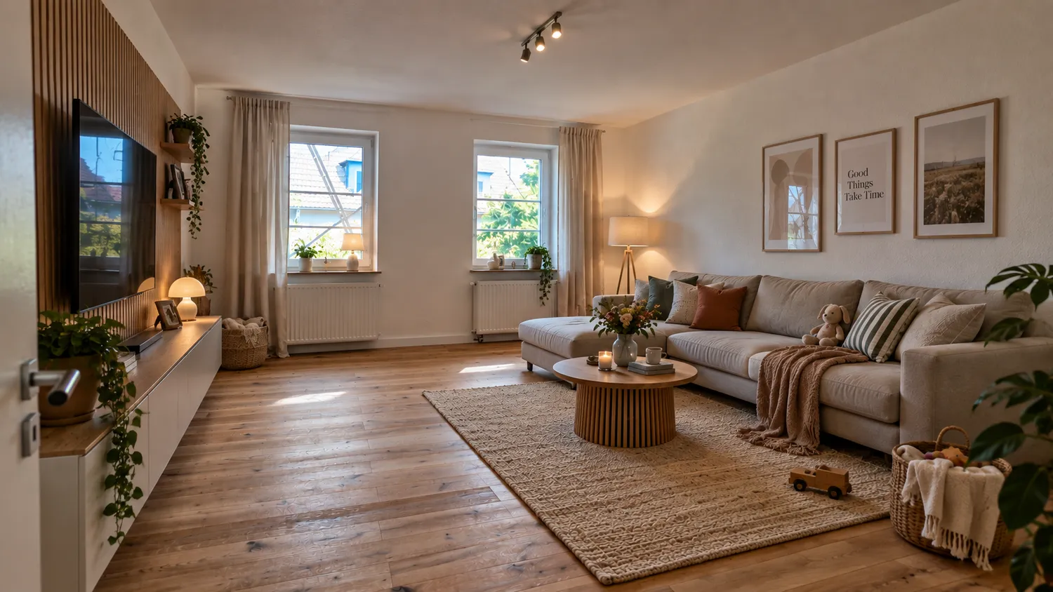 5 Zimmer Wohnung mit 110 m² in Witten – Bild 5