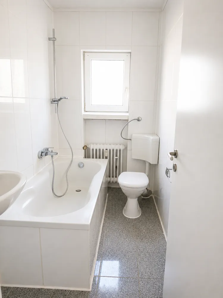 3 Zimmer Wohnung mit 71 m² in Verden (Aller) – Bild 1