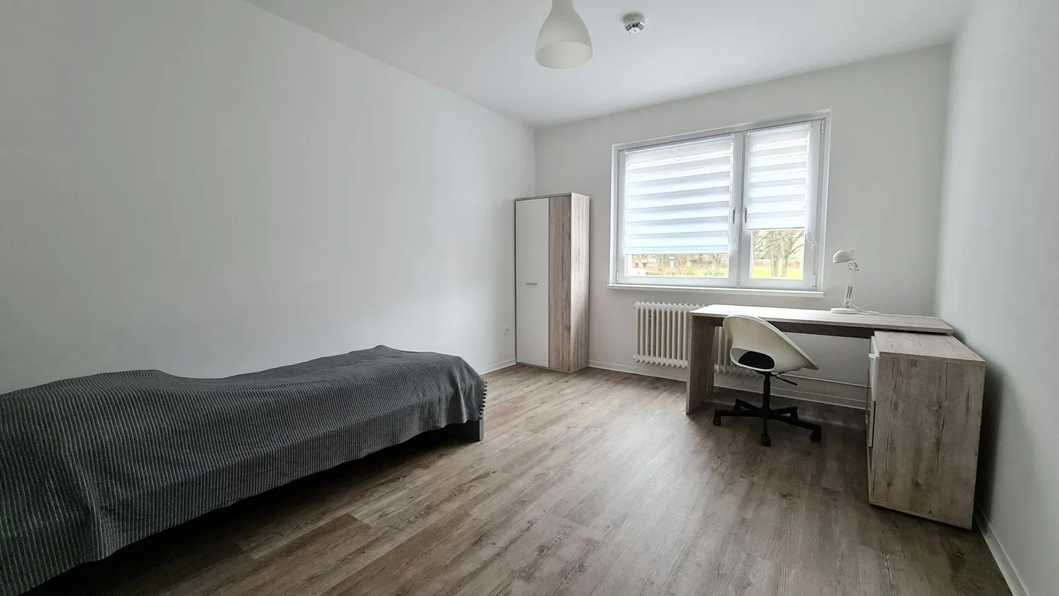 WG-Zimmer mit 14 m² in Hamburg – Bild 1