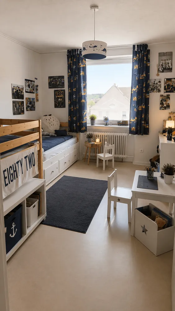 3 Zimmer Wohnung mit 100 m² in Hof – Bild 1