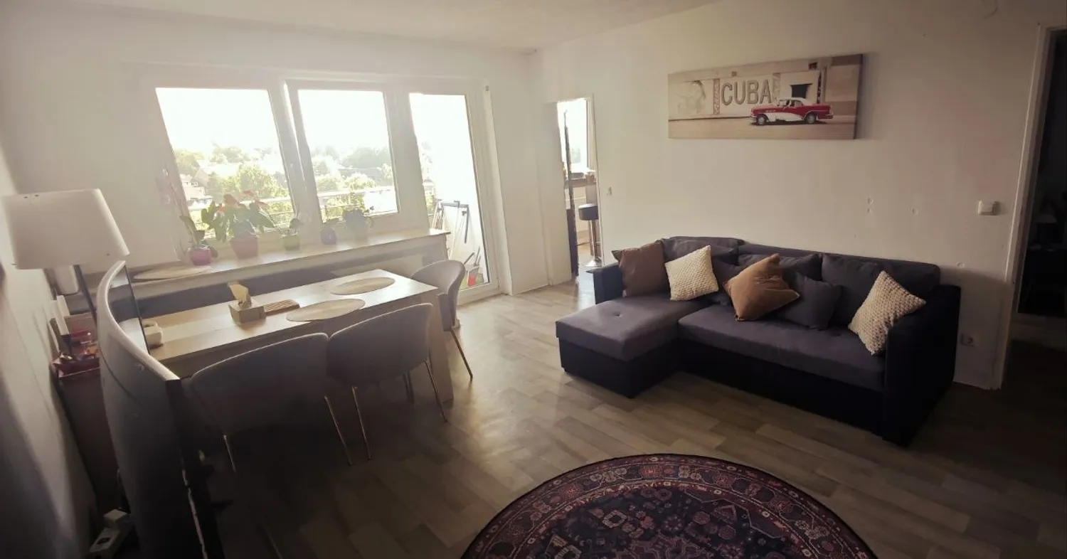 3 Zimmer Wohnung mit 70 m² in Essen – Bild 2
