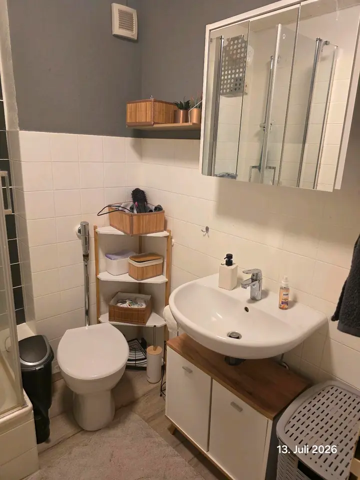 2 Zimmer Wohnung mit 40 m² in Ludwigshafen – Bild 5