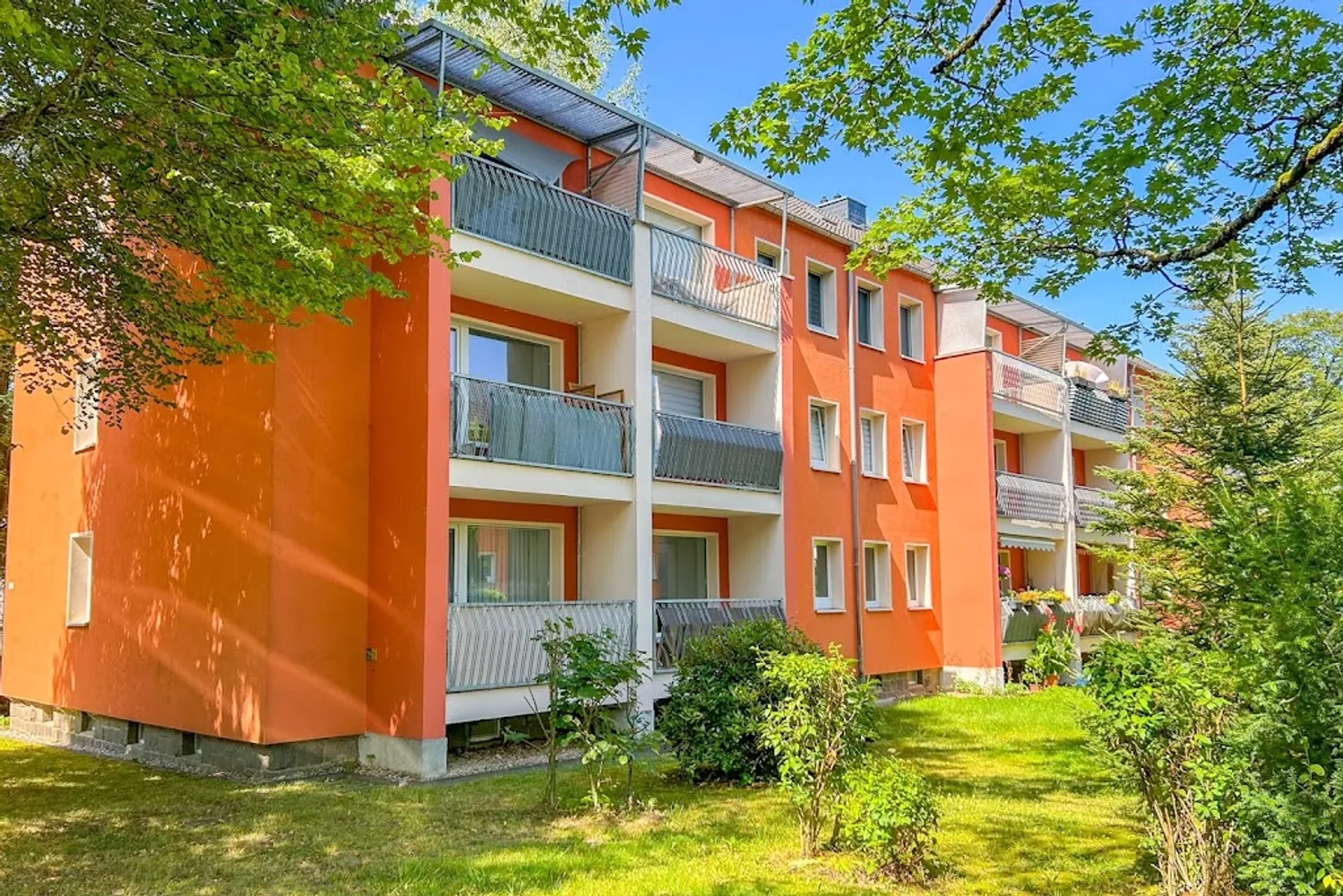 2 Zimmer Wohnung mit 56 m² in Chemnitz – Bild 1