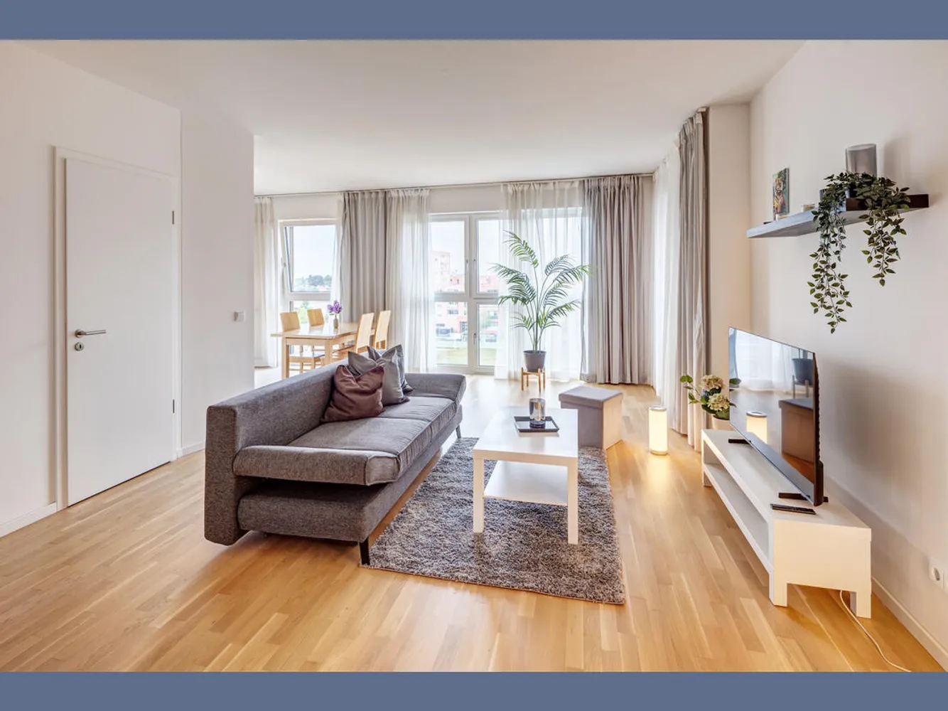 2 Zimmer Wohnung mit 67 m² in München – Bild 1