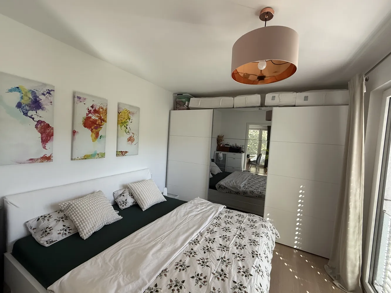 2 Zimmer Wohnung mit 52 m² in München – Bild 4
