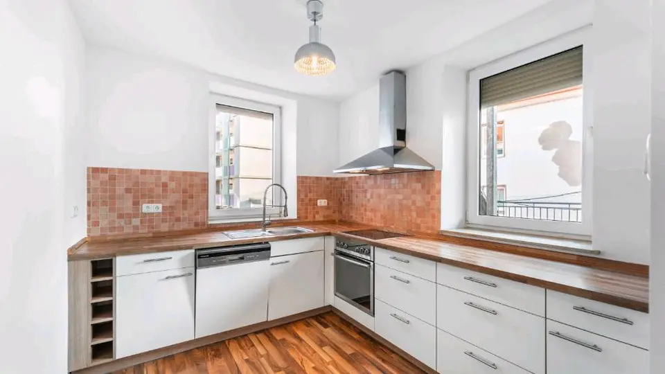 3 Zimmer Wohnung mit 98 m² in Augsburg – Bild 7
