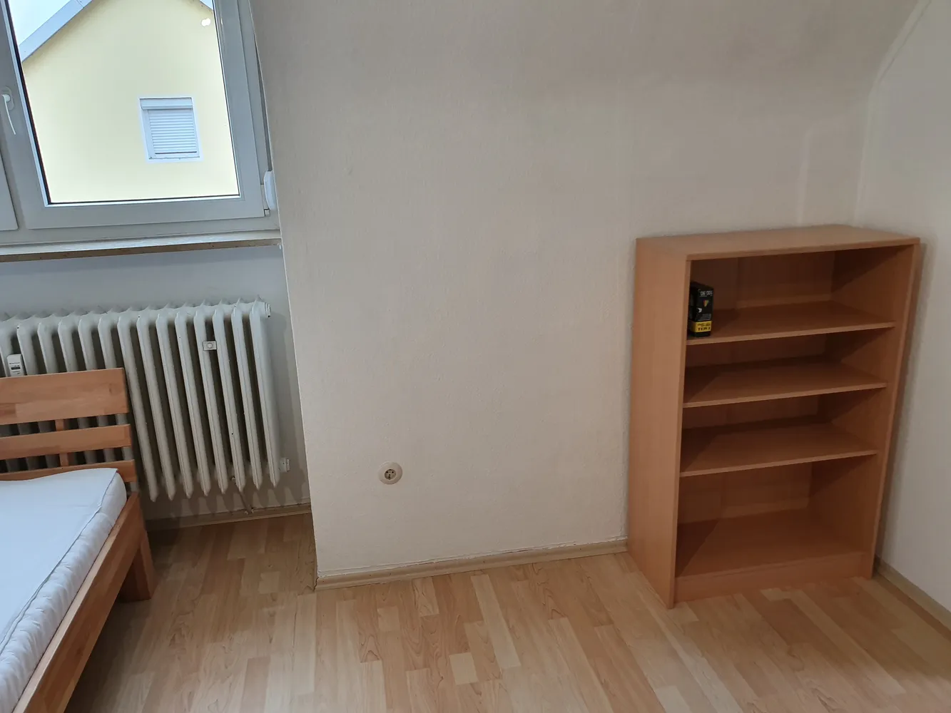 1 Zimmer Wohnung mit 21 m² in Würzburg – Bild 1