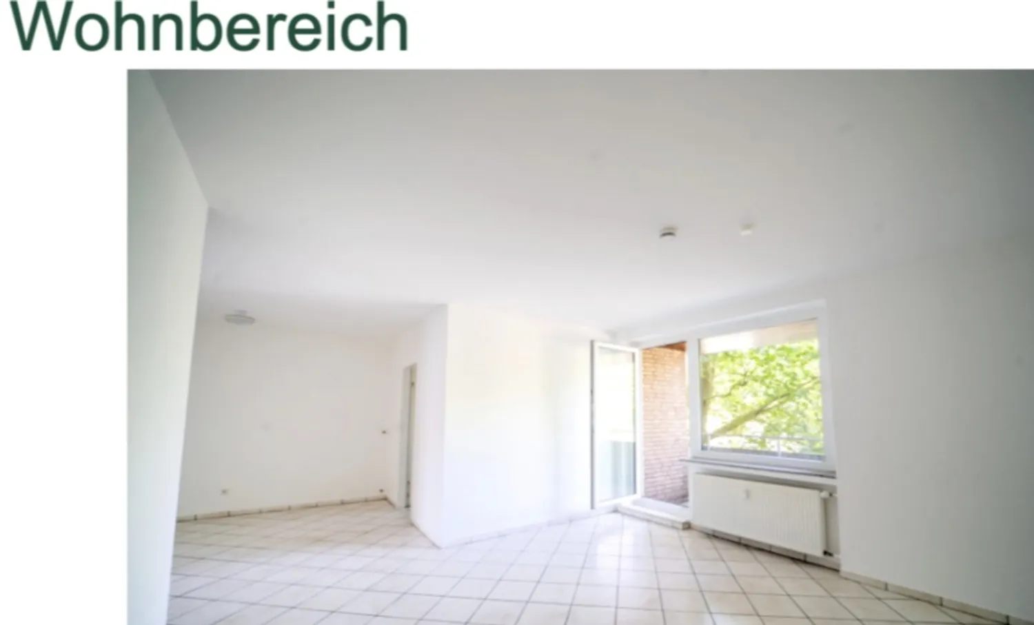 3 Zimmer Wohnung mit 77 m² in Osnabrück – Bild 1