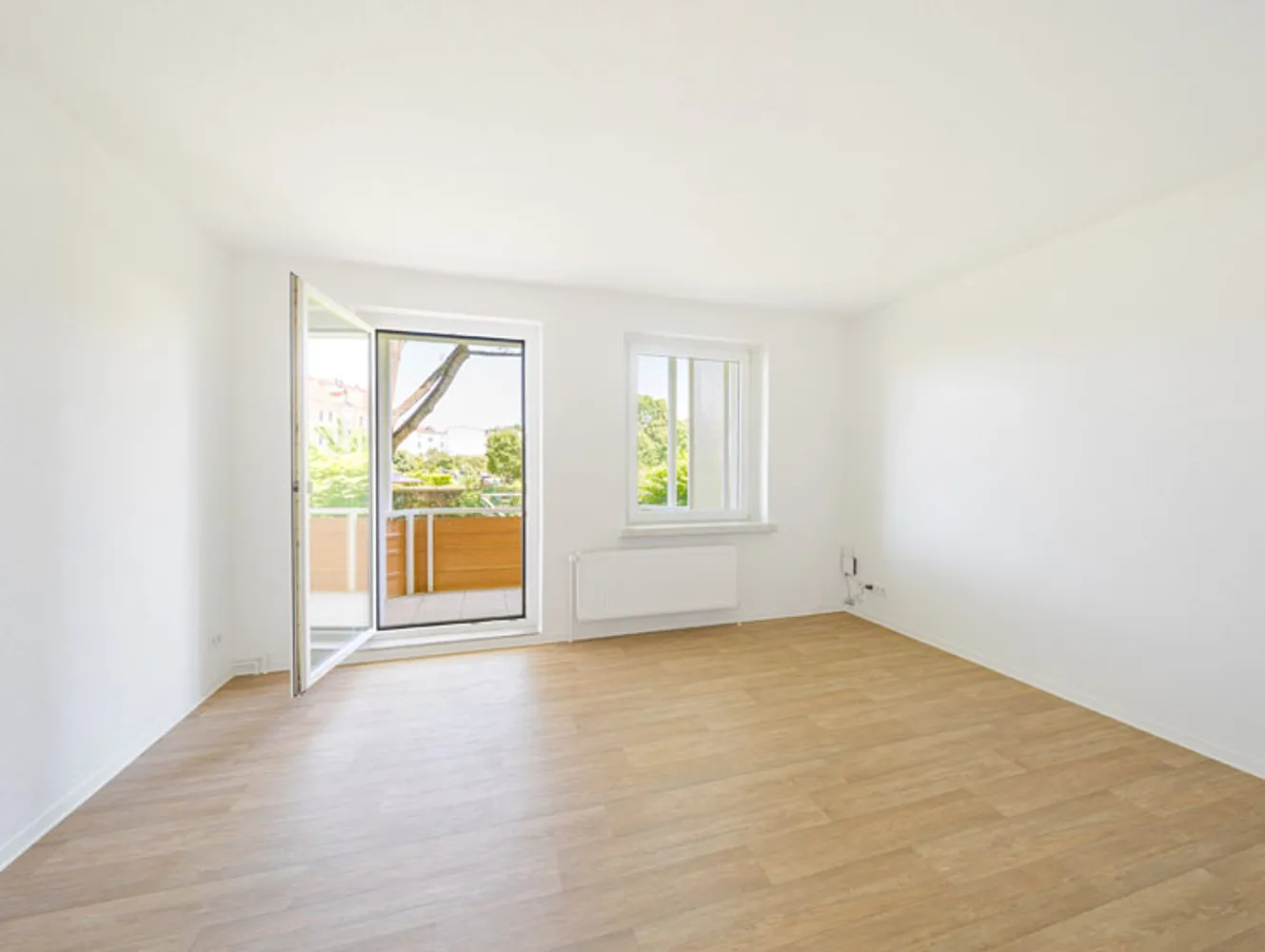 3 room apartment with 68 m² in Magdeburg – Photo 2