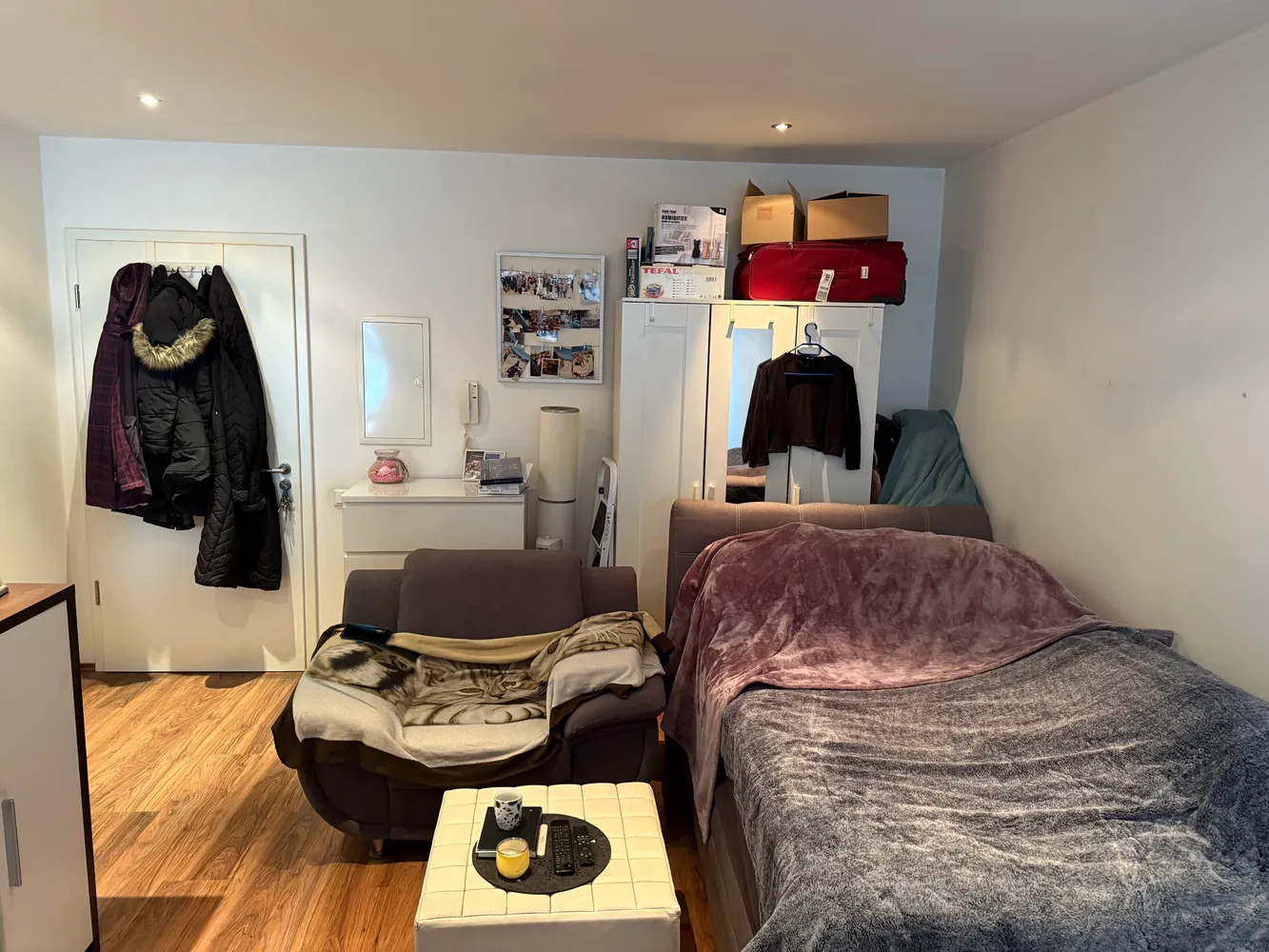 1 Zimmer Wohnung mit 29 m² in Düsseldorf – Bild 3