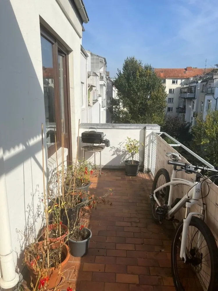2 Zimmer Wohnung mit 72 m² in Bremen – Bild 9