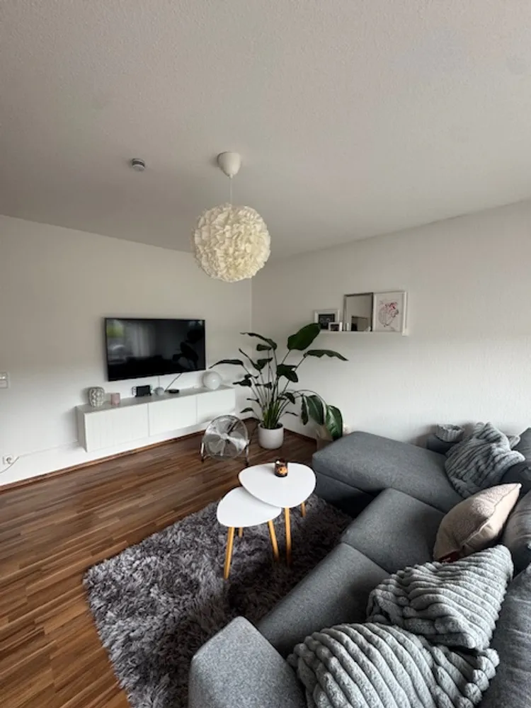 2 Zimmer Wohnung mit 50 m² in Düsseldorf – Bild 3